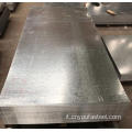acciaio galvanizzato G3302 di alta qualità